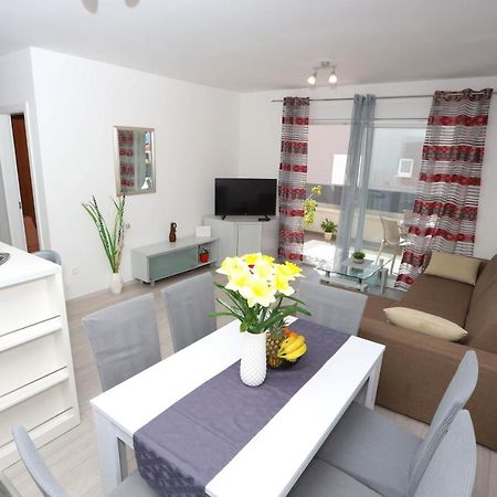 Apartman Petra マカルスカ エクステリア 写真