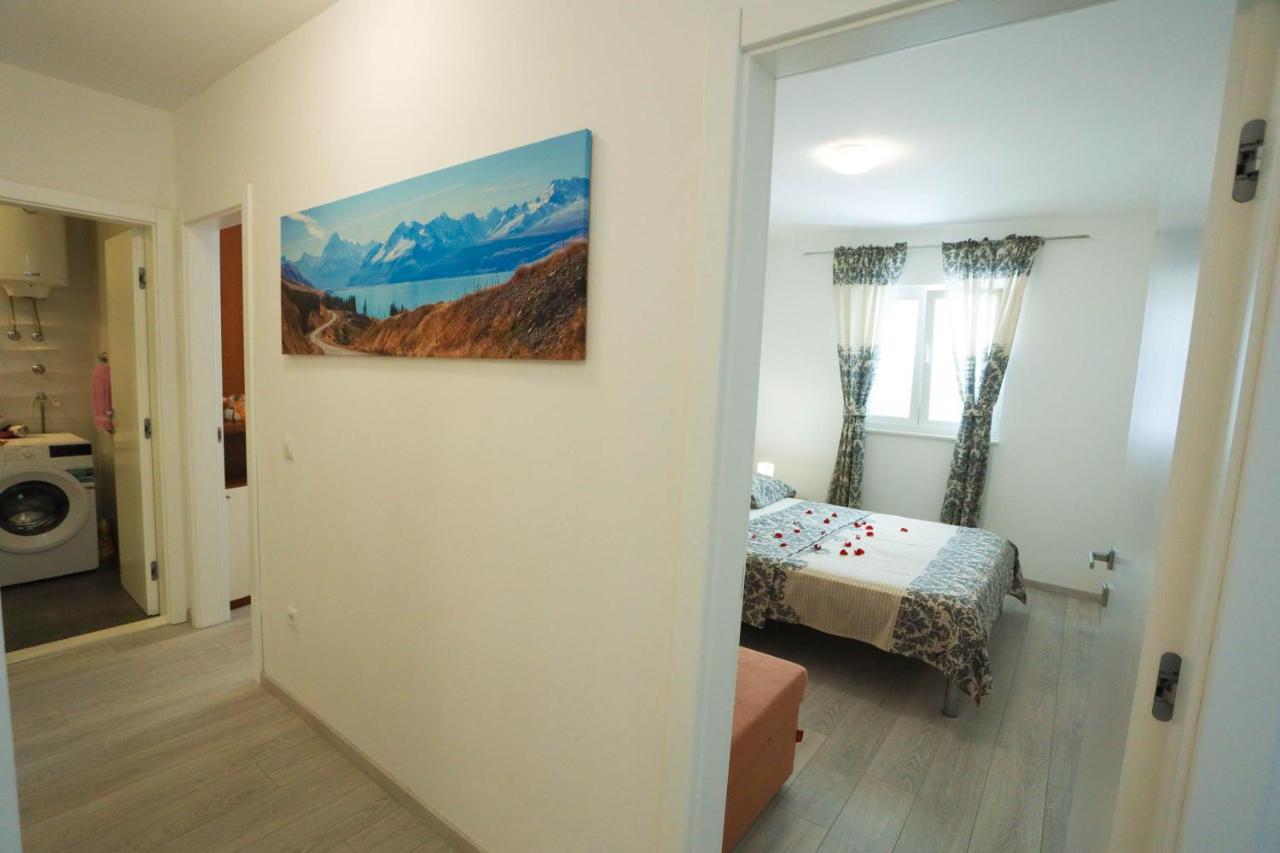 Apartman Petra マカルスカ エクステリア 写真