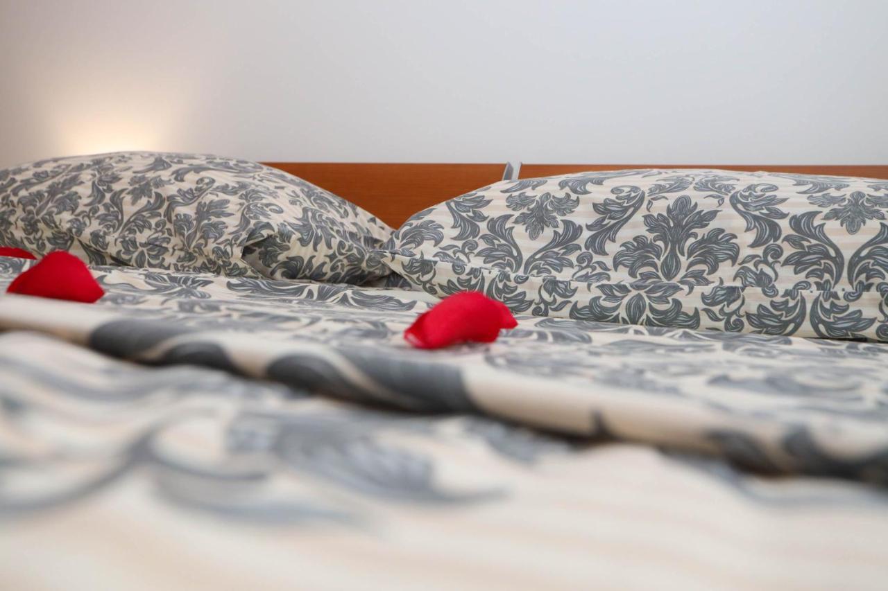 Apartman Petra マカルスカ エクステリア 写真