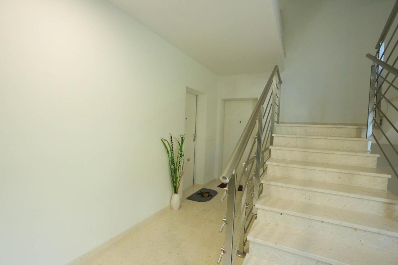 Apartman Petra マカルスカ エクステリア 写真